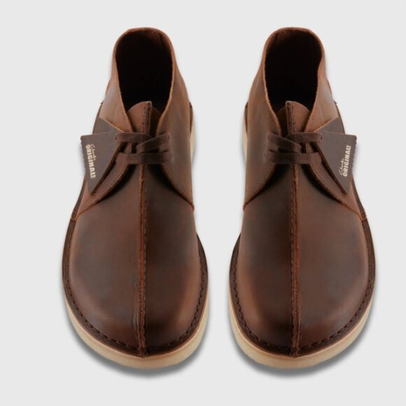 Clarks Desert Trek Beeswax main image 6